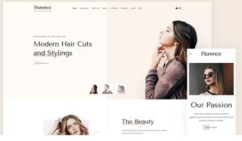 YT Florence - Joomla Template